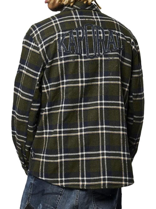 Chemise Homme Kaporal - Kiabi Chemise Homme Kaporal - Kiabi