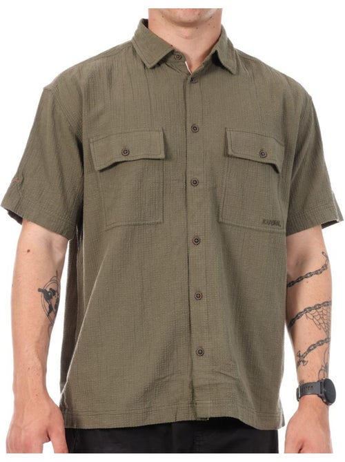 Chemise Homme Kaporal - Kiabi