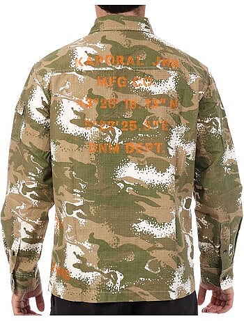 Chemise Homme Kaporal