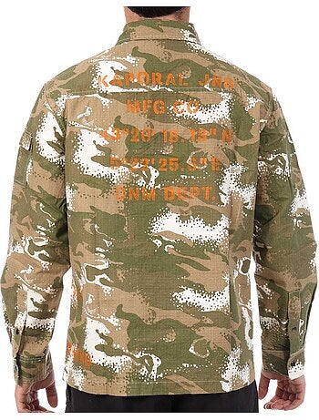 Chemise Homme Kaporal