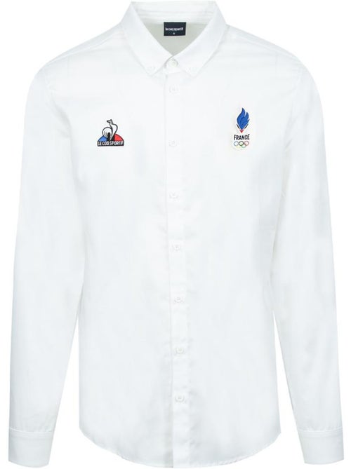 Chemise Homme Le Coq Sportif - Kiabi