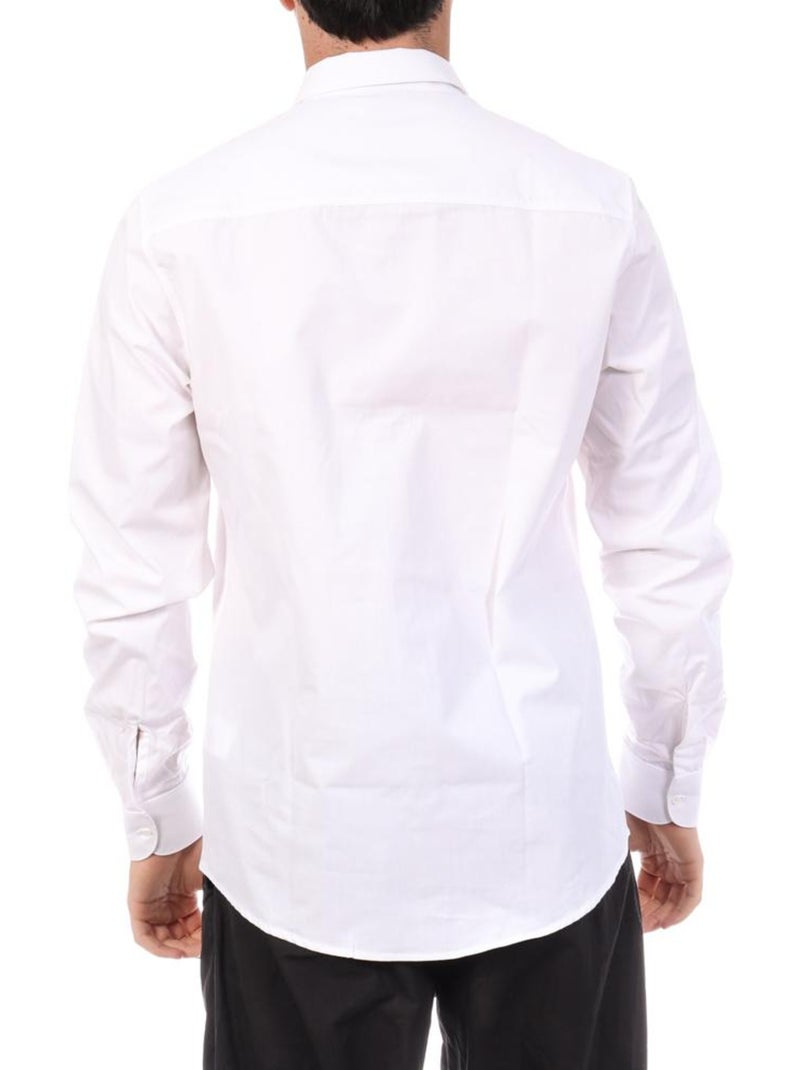 Chemise Homme Le Coq Sportif Blanc - Kiabi