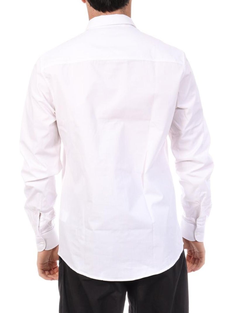 Chemise Homme Le Coq Sportif Blanc - Kiabi