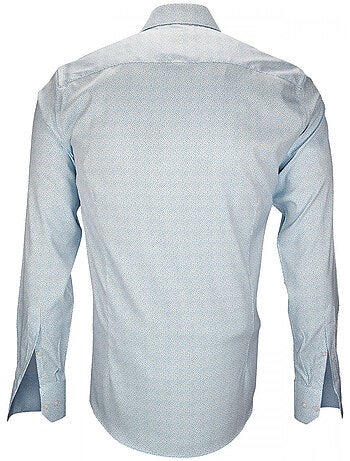 Chemise homme liberty coupe cintrée AGRIGENTE Emporio balzani