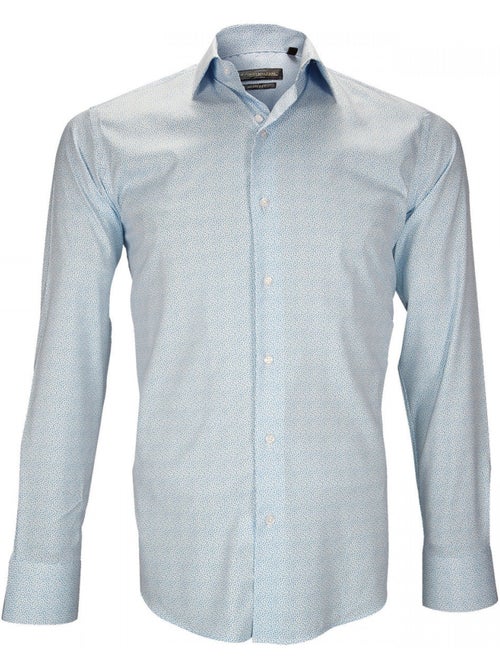Chemise homme liberty coupe cintrée AGRIGENTE Emporio balzani - Kiabi Chemise homme liberty coupe cintrée AGRIGENTE Emporio balzani - Kiabi