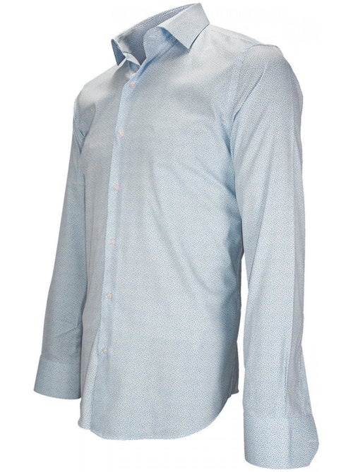 Chemise homme liberty coupe cintrée AGRIGENTE Emporio balzani - Kiabi Chemise homme liberty coupe cintrée AGRIGENTE Emporio balzani - Kiabi