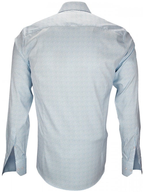 Chemise homme liberty coupe cintrée AGRIGENTE Emporio balzani - Kiabi Chemise homme liberty coupe cintrée AGRIGENTE Emporio balzani - Kiabi