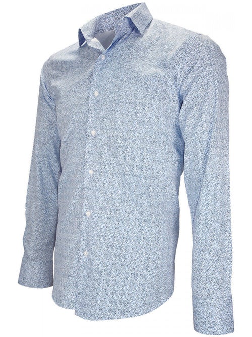 Chemise homme liberty coupe cintrée AGRIGENTE Emporio balzani - Kiabi Chemise homme liberty coupe cintrée AGRIGENTE Emporio balzani - Kiabi
