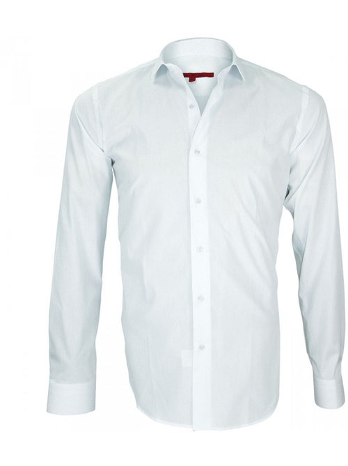 Chemise homme liberty coupe cintrée EVERTON Andrew Mac Allister - Kiabi