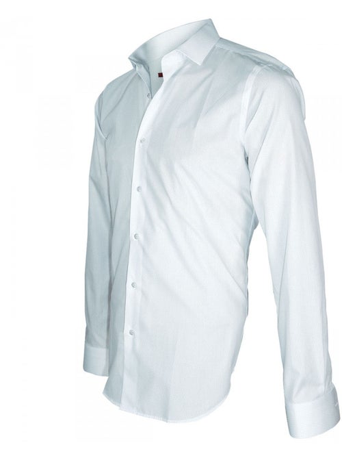Chemise homme liberty coupe cintrée EVERTON Andrew Mac Allister - Kiabi