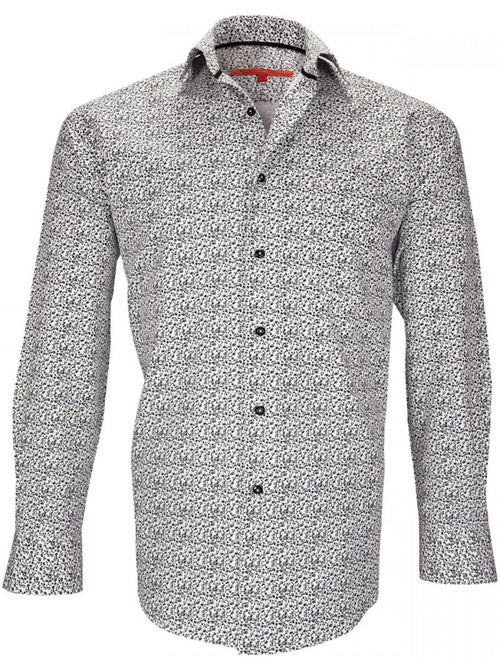 Chemise homme liberty coupe cintrée GREENWICH Andrew Mac Allister - Kiabi Chemise homme liberty coupe cintrée GREENWICH Andrew Mac Allister - Kiabi