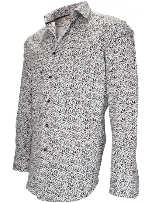 Chemise homme liberty coupe cintrée GREENWICH Andrew Mac Allister - Kiabi Chemise homme liberty coupe cintrée GREENWICH Andrew Mac Allister - Kiabi