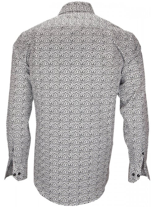 Chemise homme liberty coupe cintrée GREENWICH Andrew Mac Allister - Kiabi Chemise homme liberty coupe cintrée GREENWICH Andrew Mac Allister - Kiabi