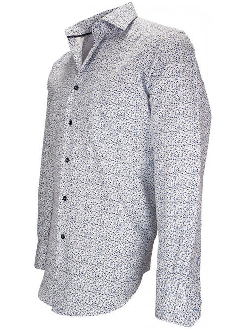 Chemise homme liberty coupe cintrée GREENWICH Andrew Mac Allister - Kiabi Chemise homme liberty coupe cintrée GREENWICH Andrew Mac Allister - Kiabi