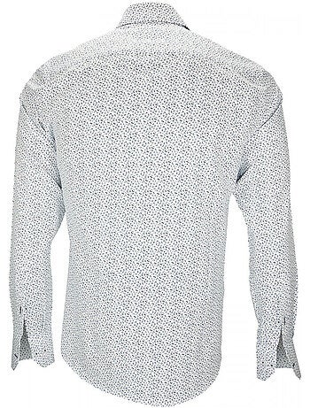 Chemise homme liberty coupe cintrée SANGIOVESE Emporio balzani