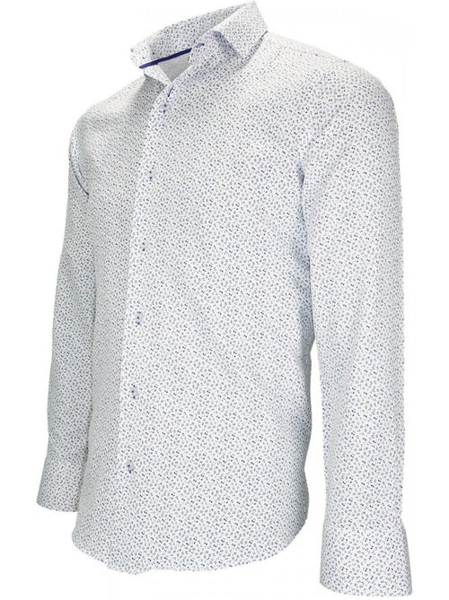 Chemise homme liberty coupe cintrée SANGIOVESE Emporio balzani - Kiabi