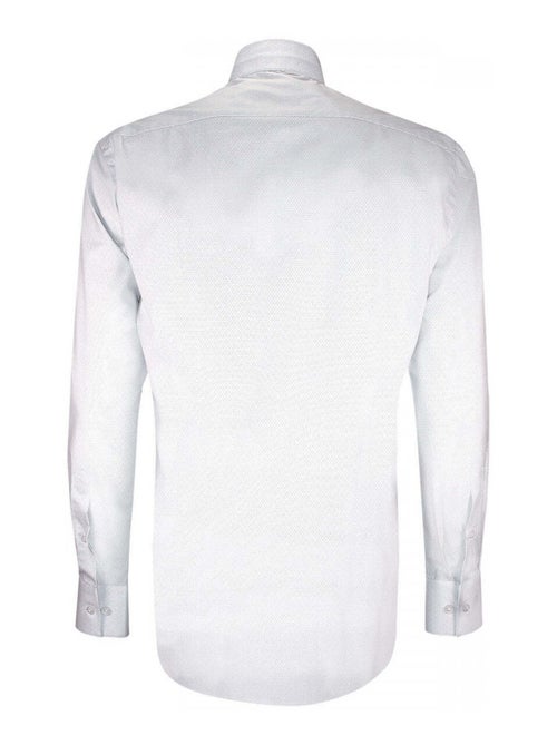 Chemise homme mode col cousu mao à motifs coupe cintrée MILO Emporio balzani - Kiabi