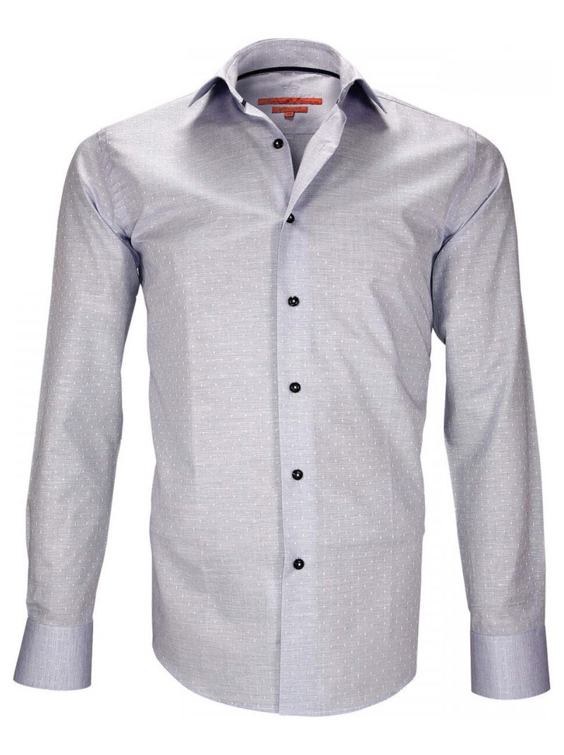 Chemise homme mode coupe cintrée CROXLEY Andrew Mac Allister Orange , 40 Orange - Kiabi