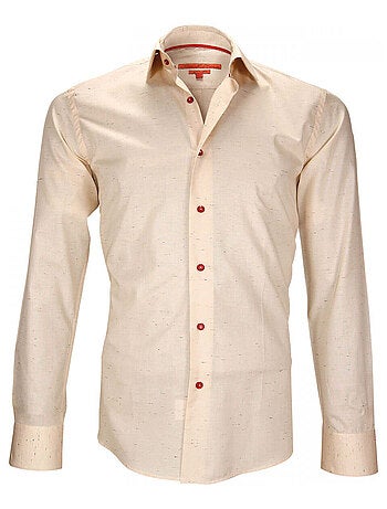 Chemise homme mode coupe cintrée CROXLEY Andrew Mac Allister