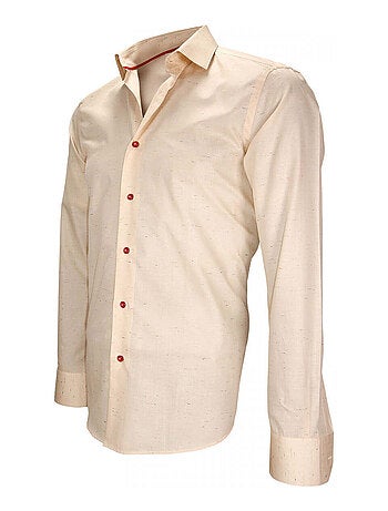 Chemise homme mode coupe cintrée CROXLEY Andrew Mac Allister