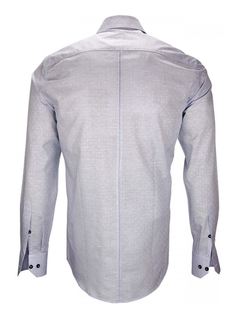 Chemise homme mode coupe cintrée CROXLEY Andrew Mac Allister Orange - Kiabi