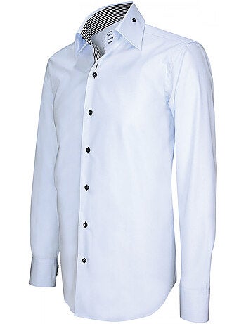 Chemise homme mode coupe cintrée ELEGANZA Emporio balzani