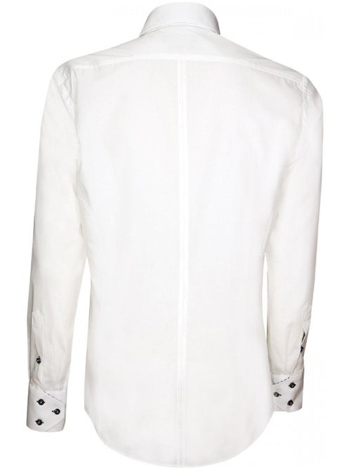 Chemise homme mode coupe cintrée ELEGANZA Emporio balzani - Kiabi