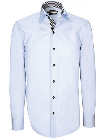 Chemise homme mode coupe cintrée ELEGANZA Emporio balzani