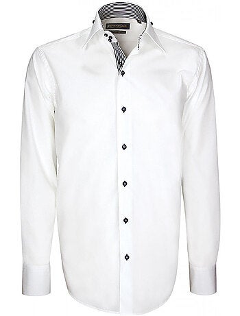 Chemise homme mode coupe cintrée ELEGANZA Emporio balzani