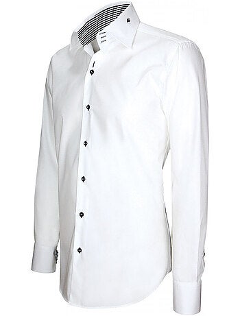 Chemise homme mode coupe cintrée ELEGANZA Emporio balzani