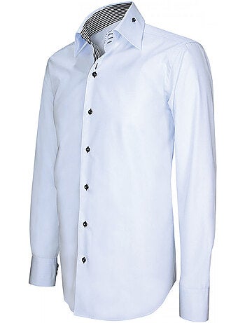 Chemise homme mode coupe cintrée ELEGANZA Emporio balzani