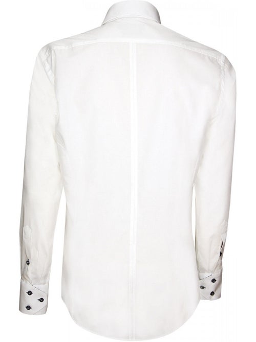 Chemise homme mode coupe cintrée ELEGANZA Emporio balzani - Kiabi Chemise homme mode coupe cintrée ELEGANZA Emporio balzani - Kiabi