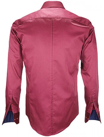 Chemise homme mode coupe cintrée ICKENHAM Andrew Mac Allister