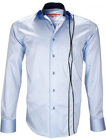 Chemise homme mode coupe cintrée ICKENHAM Andrew Mac Allister