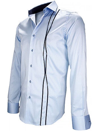 Chemise homme mode coupe cintrée ICKENHAM Andrew Mac Allister