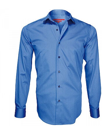 Chemise homme mode coupe cintrée REDBRIDGE Andrew Mac Allister