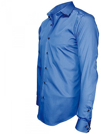 Chemise homme mode coupe cintrée REDBRIDGE Andrew Mac Allister