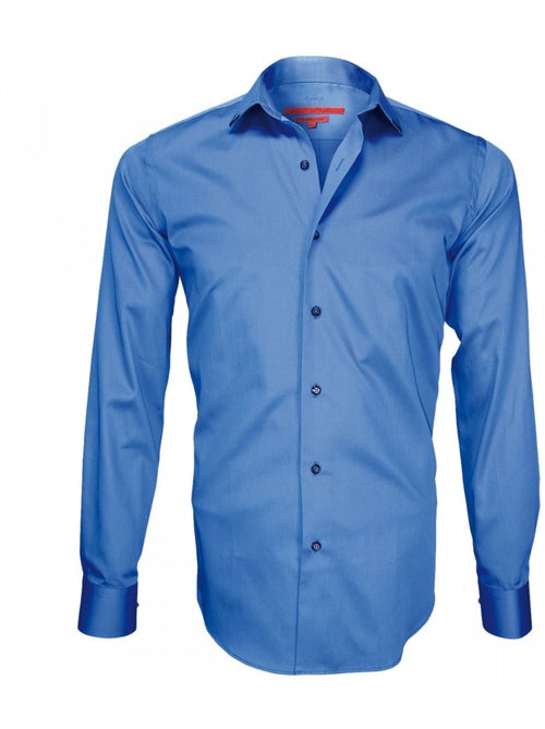 Chemise homme mode coupe cintrée REDBRIDGE Andrew Mac Allister - Kiabi