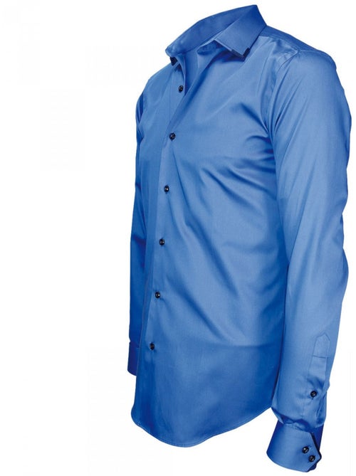 Chemise homme mode coupe cintrée REDBRIDGE Andrew Mac Allister - Kiabi