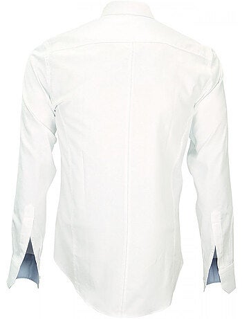 Chemise homme mode coupe cintrée THIRD Andrew Mac Allister