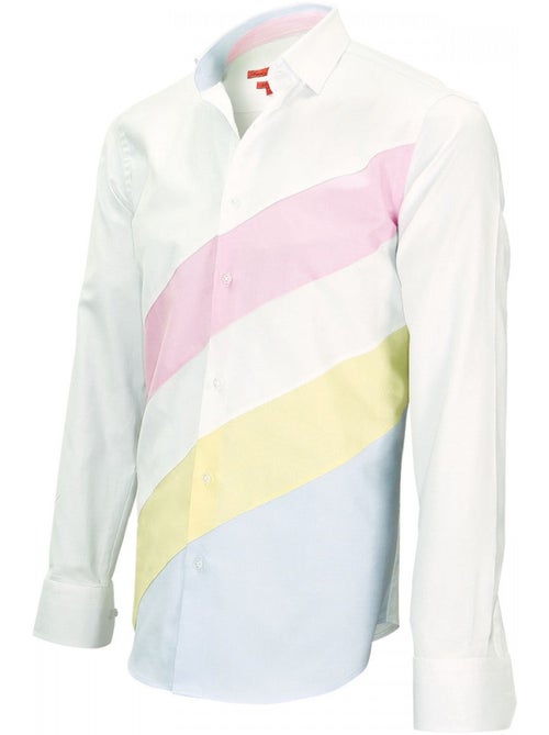 Chemise homme mode coupe cintrée THIRD Andrew Mac Allister - Kiabi