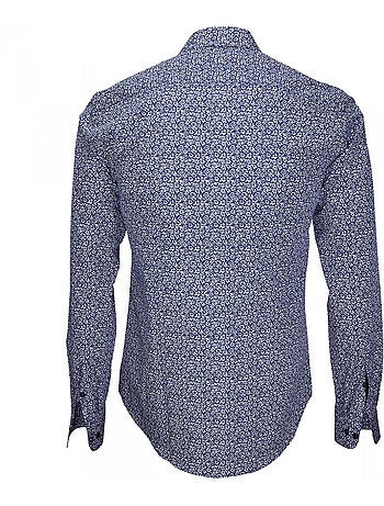 Chemise homme mode coupe cintrée TIBERIO Emporio balzani