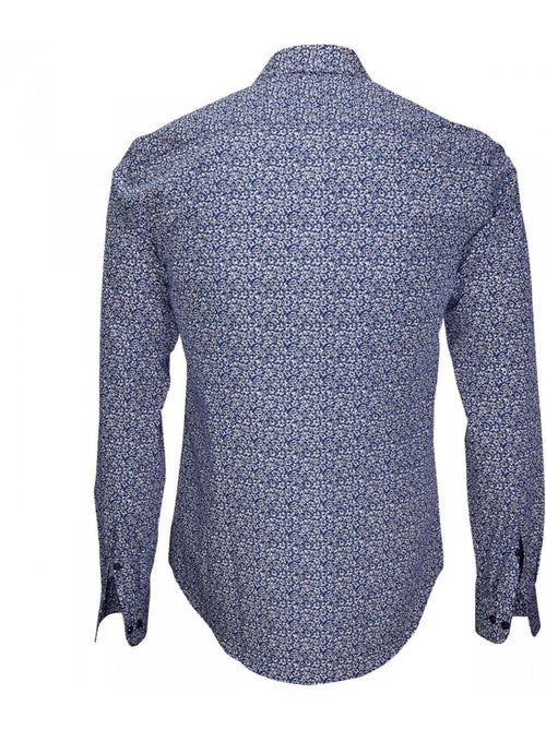 Chemise homme mode coupe cintrée TIBERIO Emporio balzani - Kiabi