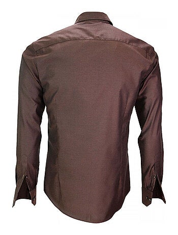 Chemise homme mode coupe cintrée TORINO Emporio balzani
