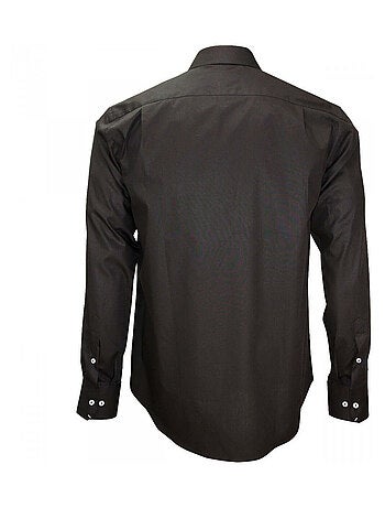 Chemise homme mode coupe droite FLAMINIO Emporio balzani