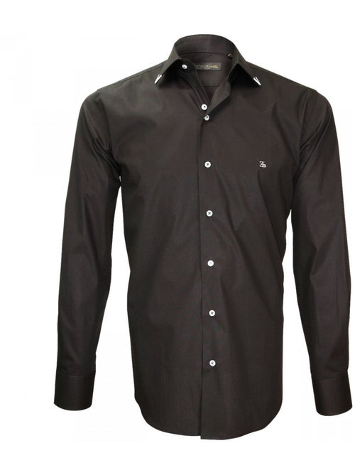 Chemise homme mode coupe droite FLAMINIO Emporio balzani - Kiabi Chemise homme mode coupe droite FLAMINIO Emporio balzani - Kiabi
