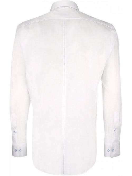 Chemise homme mode haut de gamme coupe cintrée LIVIO Emporio balzani - Kiabi Chemise homme mode haut de gamme coupe cintrée LIVIO Emporio balzani - Kiabi