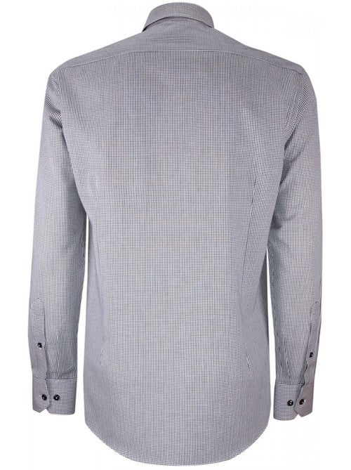 Chemise homme mode vichy coupe cintrée OLIVER Andrew Mac Allister - Kiabi Chemise homme mode vichy coupe cintrée OLIVER Andrew Mac Allister - Kiabi