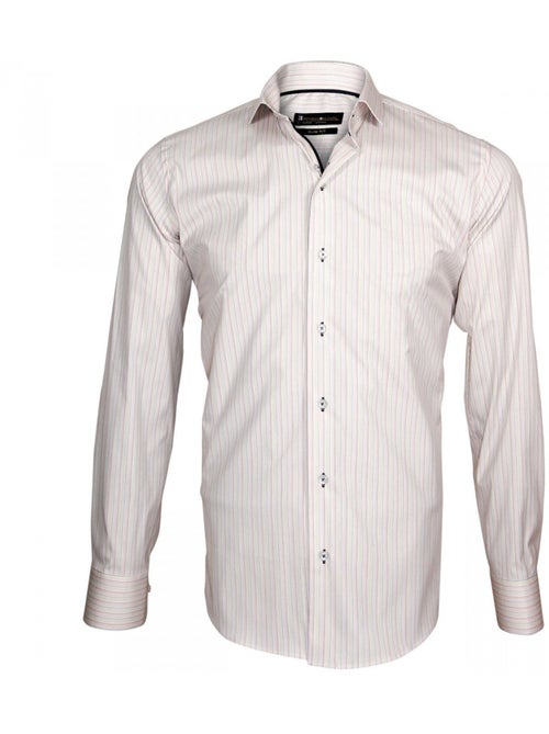 Chemise homme multicolore coupe cintrée SETTIMO II Emporio balzani - Kiabi