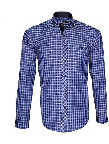 Chemise homme oxford coupe cintrée ASTORIA Emporio balzani